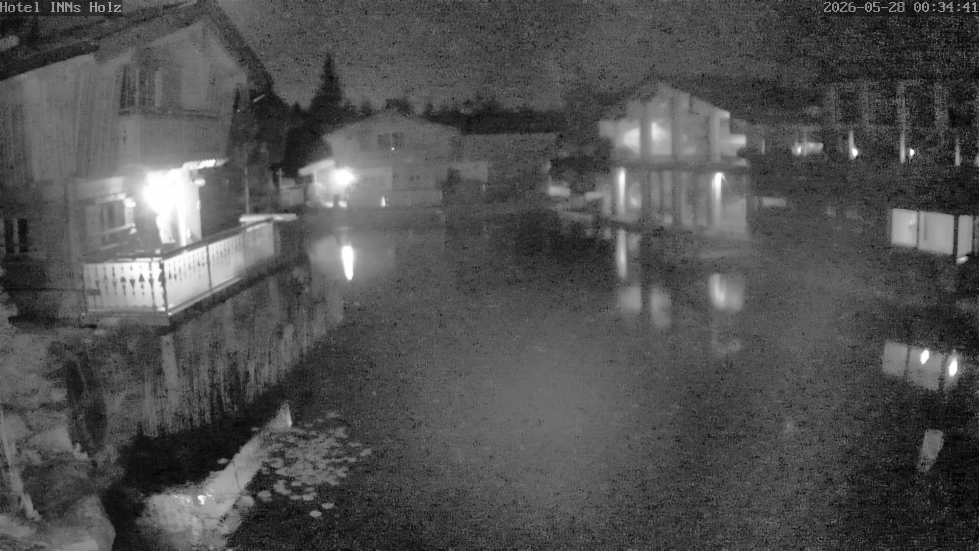 Archiv Foto Webcam INNs HOLZ Natur- & Vitalhotel, Chaletdorf Böhmerwald