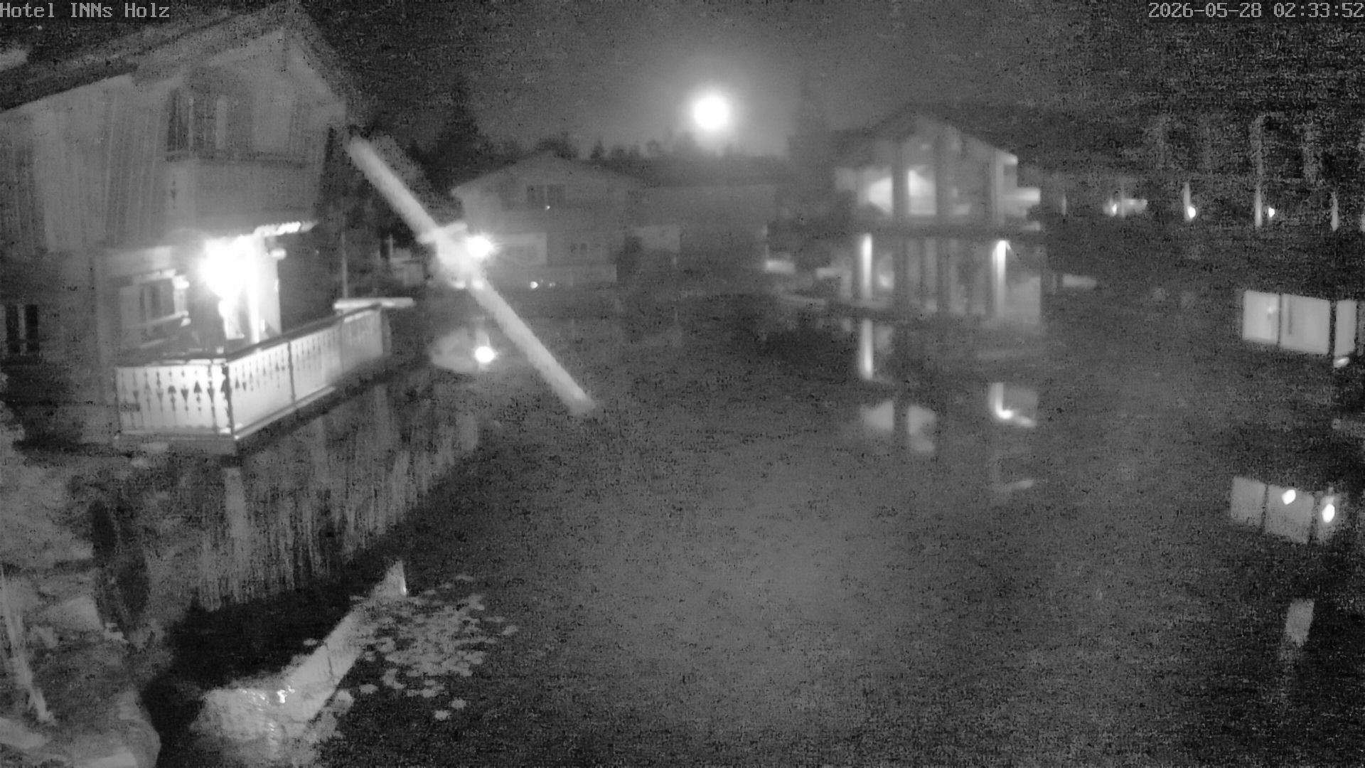 Archived image Webcam INNs HOLZ, Schöneben