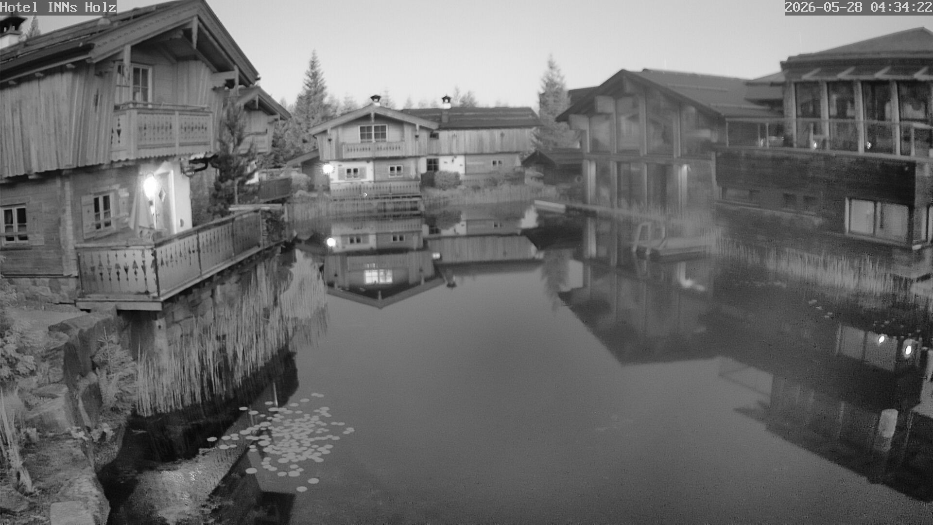 Archived image Webcam INNs HOLZ, Schöneben