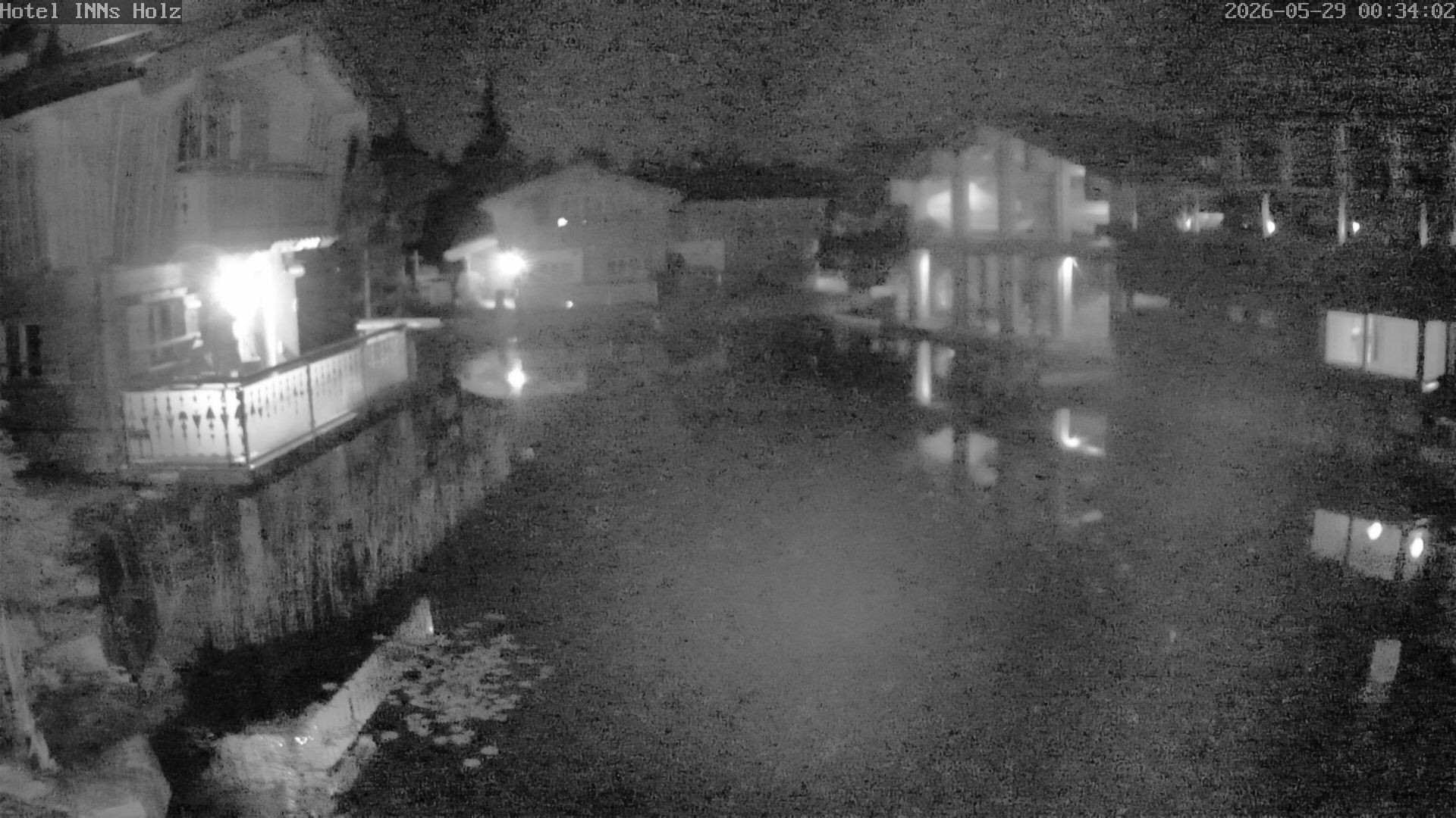 Archived image Webcam INNs HOLZ, Schöneben