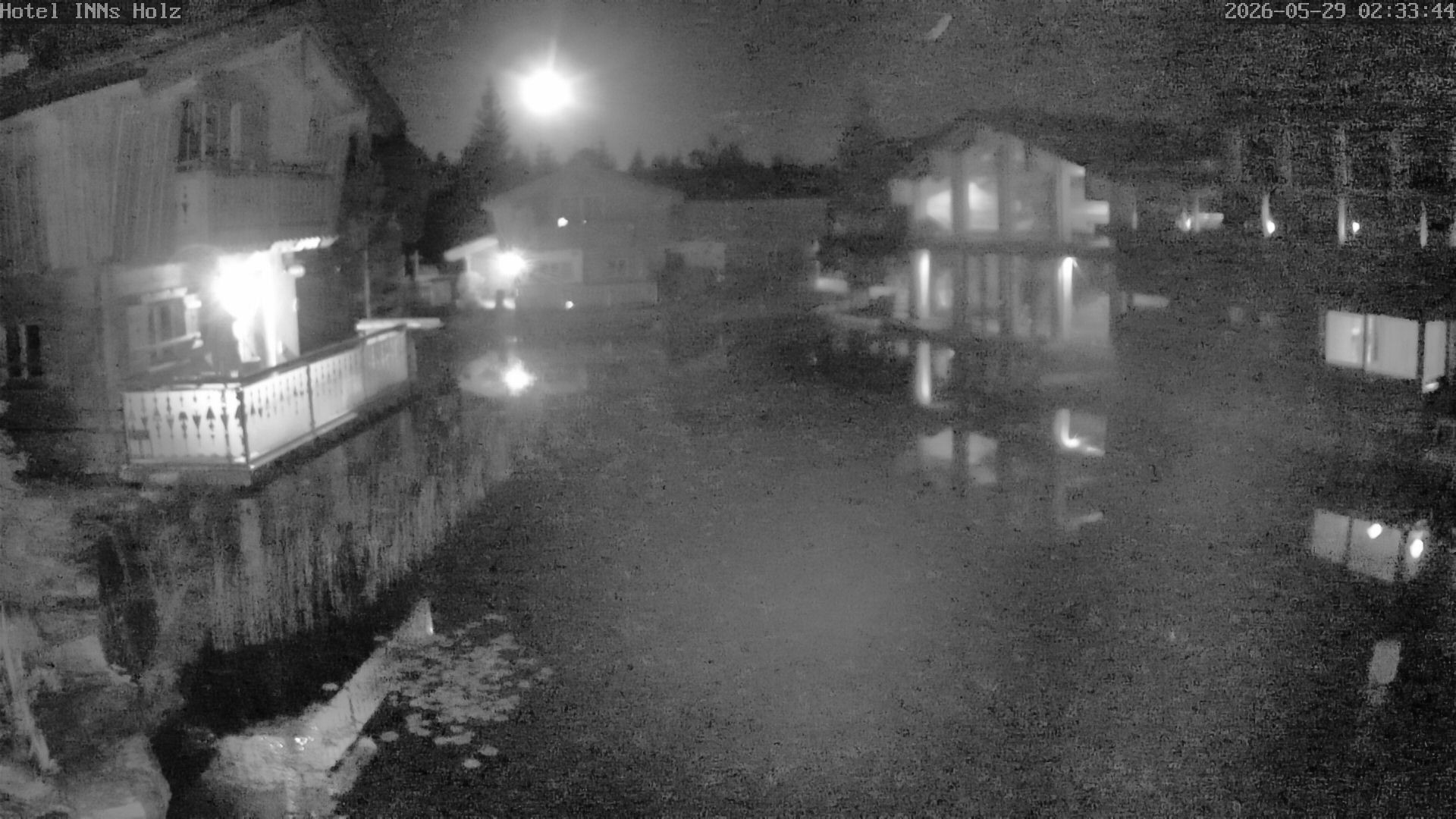 Archived image Webcam INNs HOLZ, Schöneben