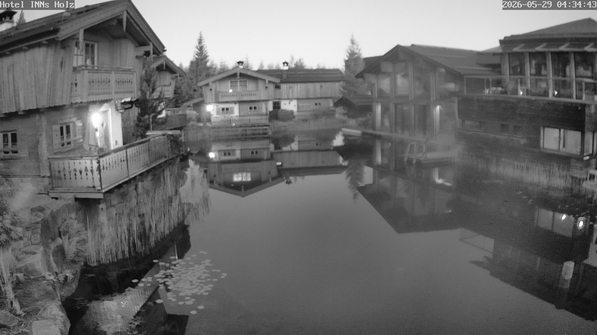 Archived image Webcam INNs HOLZ, Schöneben