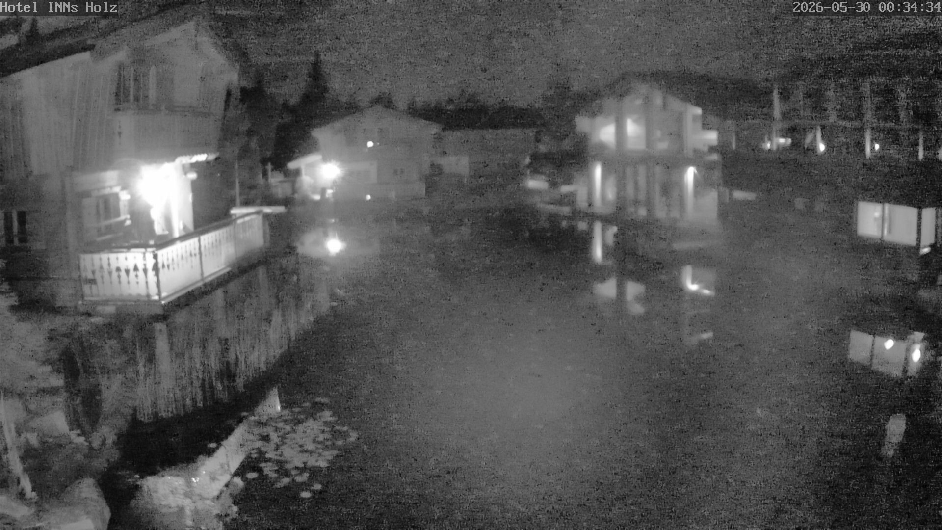 Archiv Foto Webcam INNs HOLZ Natur- & Vitalhotel, Chaletdorf Böhmerwald