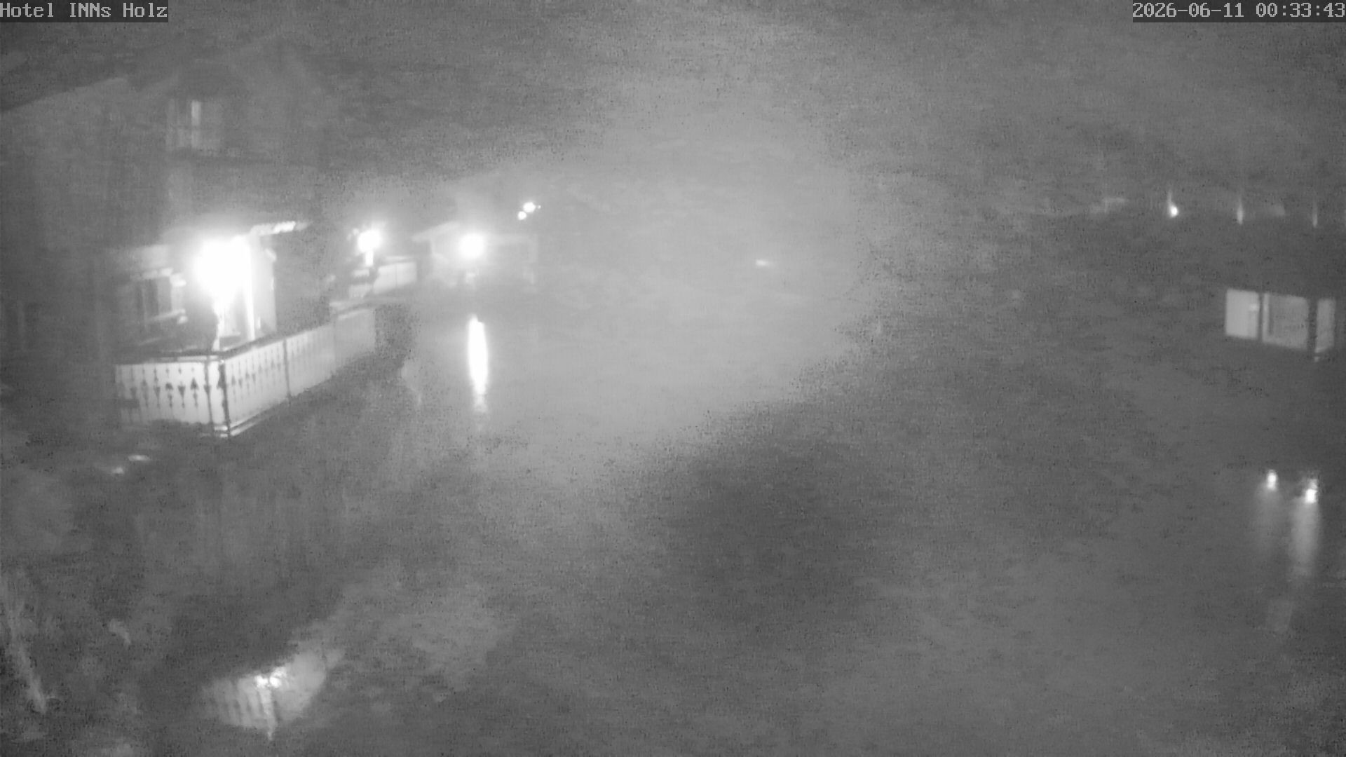 Archiv Foto Webcam INNs HOLZ Natur- & Vitalhotel, Chaletdorf Böhmerwald
