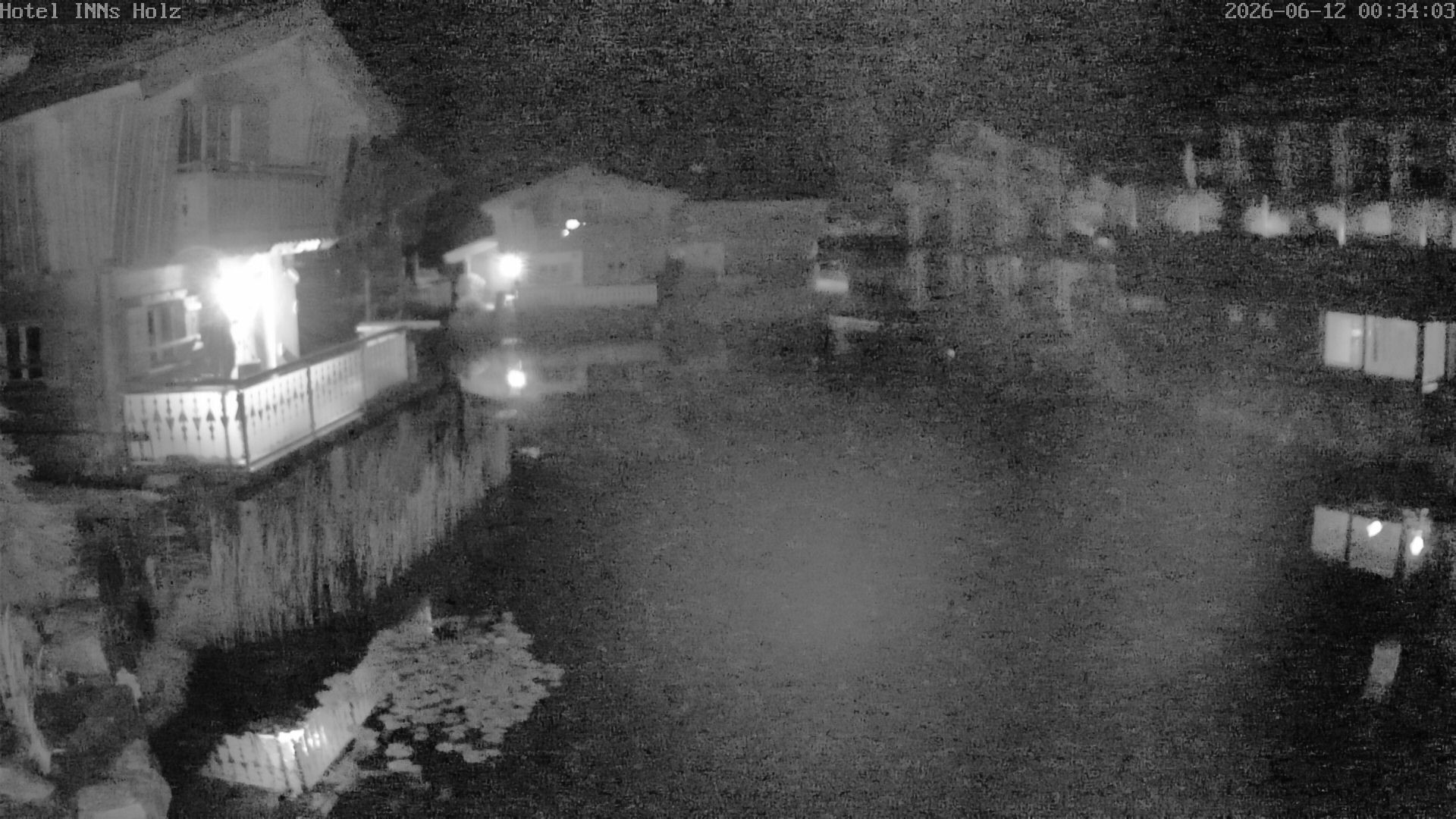 Archiv Foto Webcam INNs HOLZ Natur- & Vitalhotel, Chaletdorf Böhmerwald