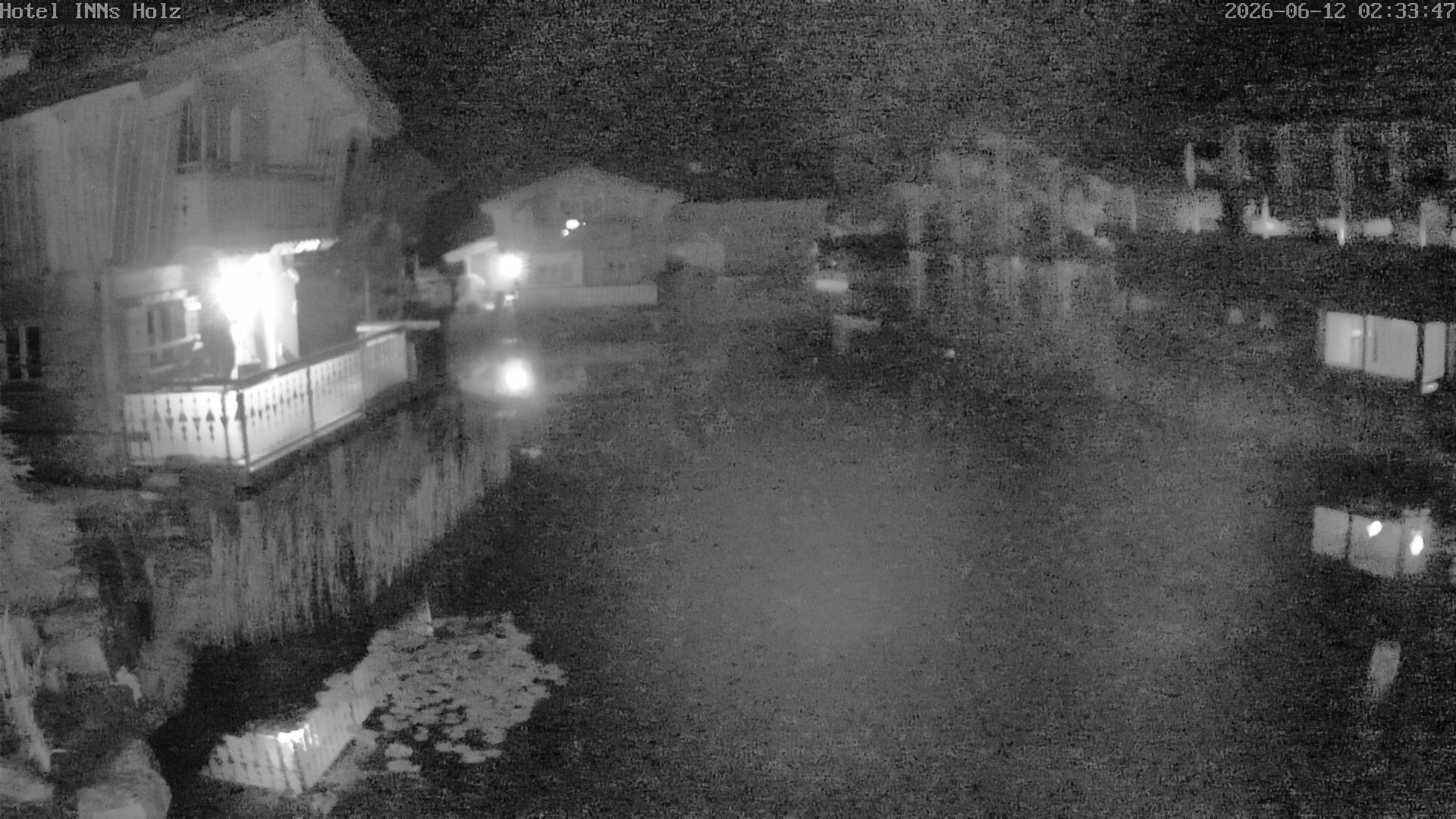 Archiv Foto Webcam INNs HOLZ Natur- & Vitalhotel, Chaletdorf Böhmerwald