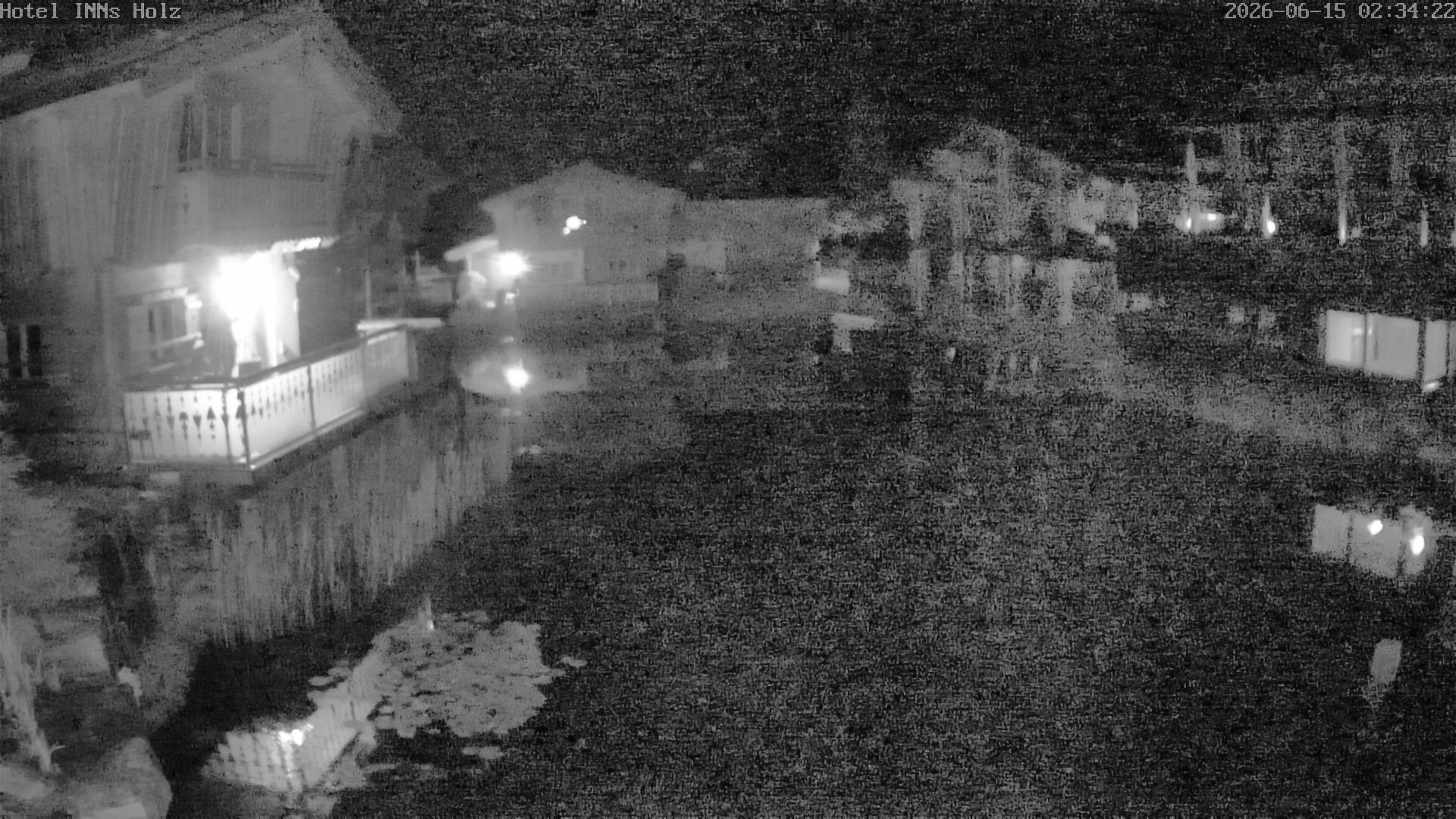 Archived image Webcam INNs HOLZ, Schöneben