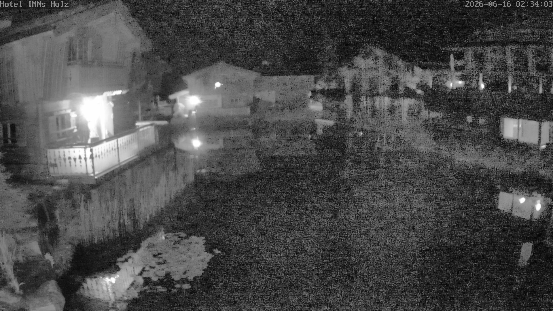 Archiv Foto Webcam INNs HOLZ Natur- & Vitalhotel, Chaletdorf Böhmerwald