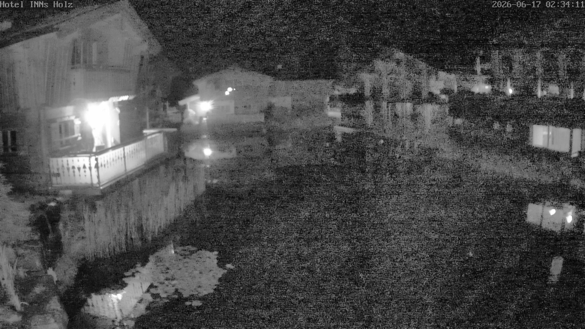 Archiv Foto Webcam INNs HOLZ Natur- & Vitalhotel, Chaletdorf Böhmerwald