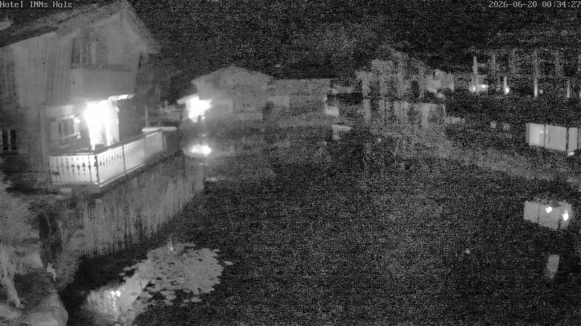 Archiv Foto Webcam INNs HOLZ Natur- & Vitalhotel, Chaletdorf Böhmerwald