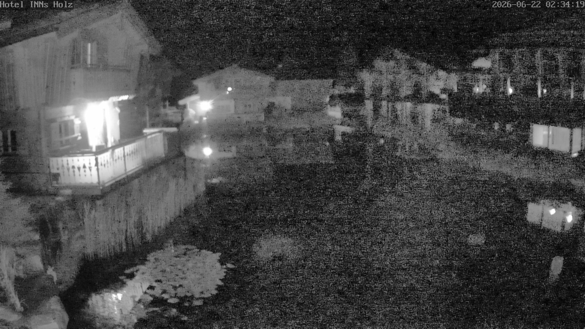 Archiv Foto Webcam INNs HOLZ Natur- & Vitalhotel, Chaletdorf Böhmerwald