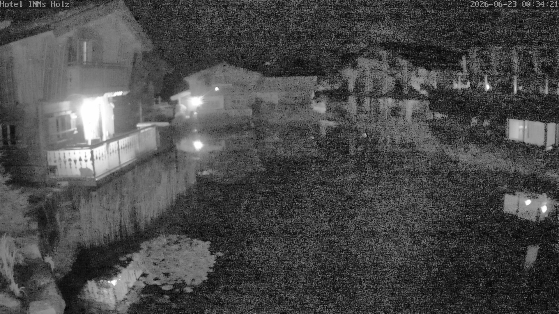 Archived image Webcam INNs HOLZ, Schöneben