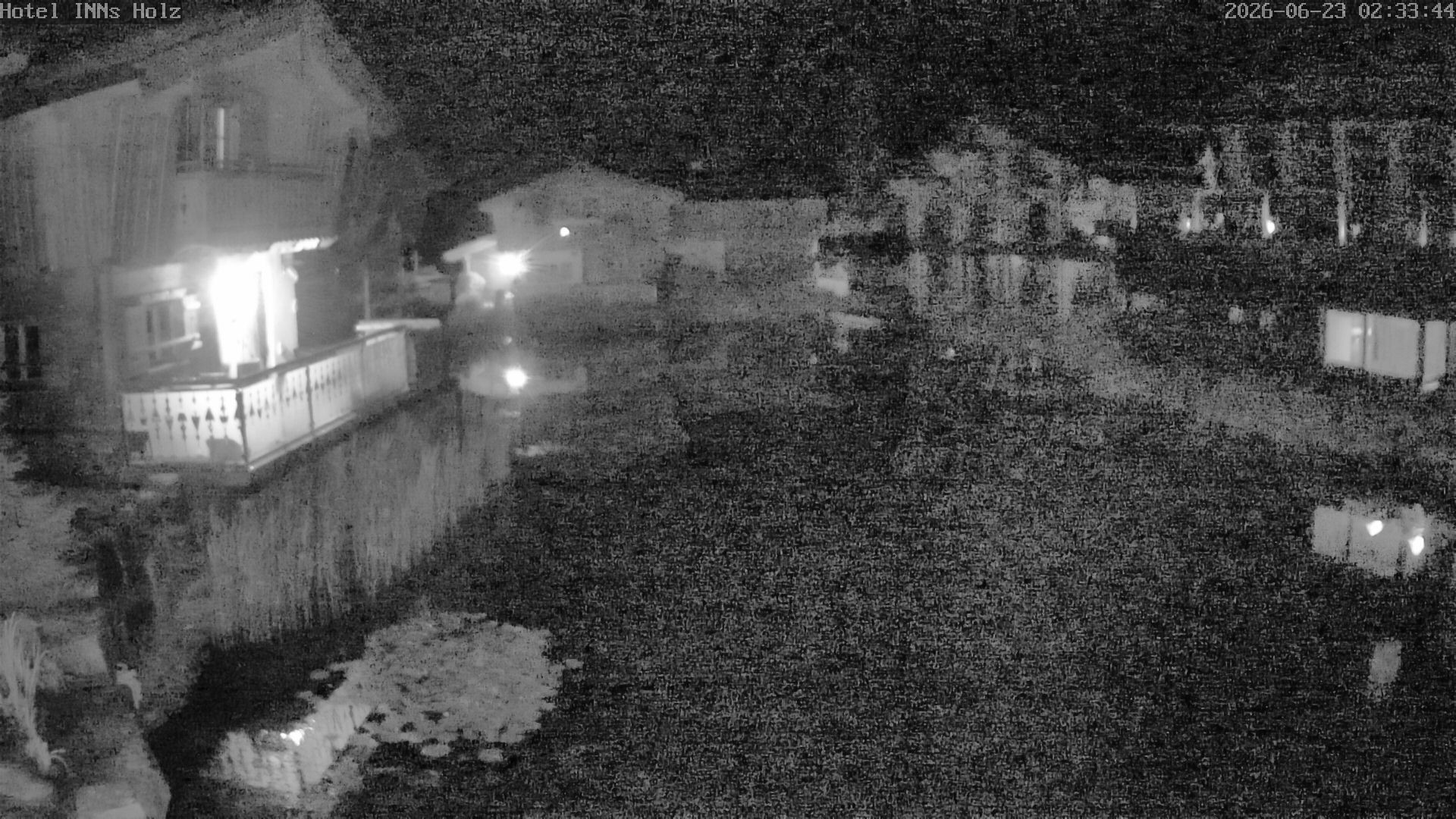 Archived image Webcam INNs HOLZ, Schöneben
