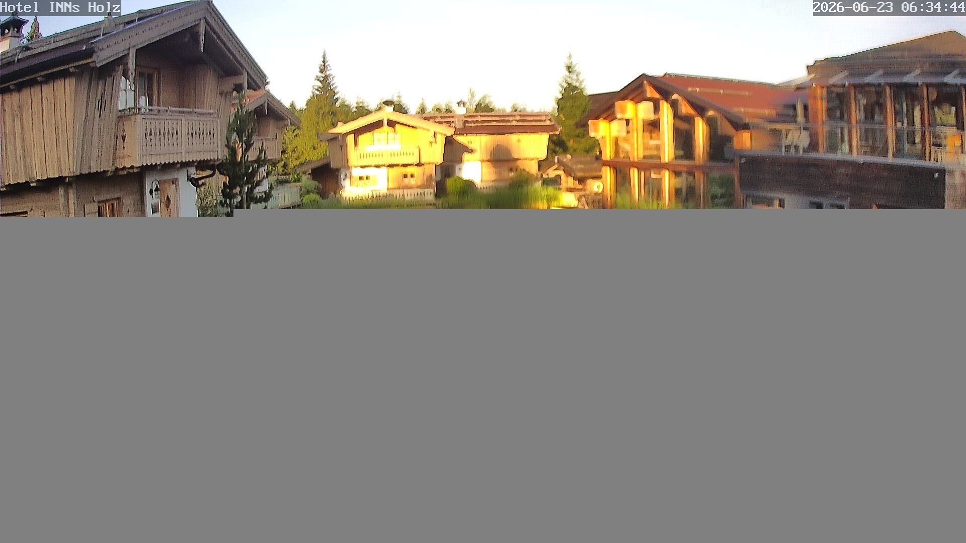 Archived image Webcam INNs HOLZ, Schöneben