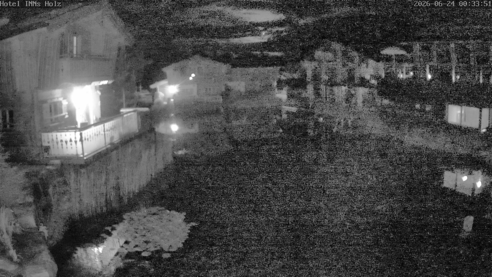 Archiv Foto Webcam INNs HOLZ Natur- & Vitalhotel, Chaletdorf Böhmerwald