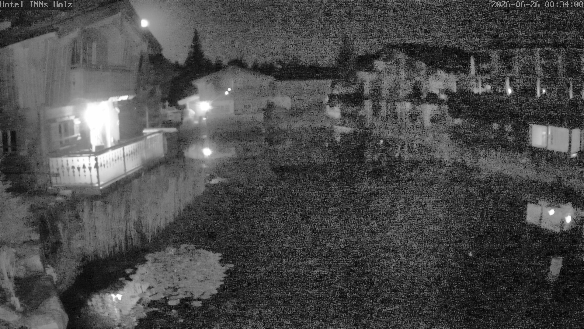 Archived image Webcam INNs HOLZ, Schöneben