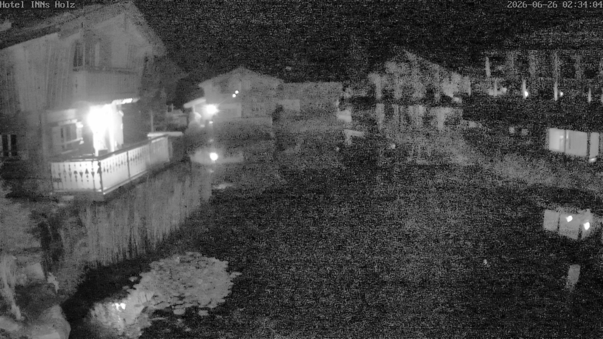 Archived image Webcam INNs HOLZ, Schöneben