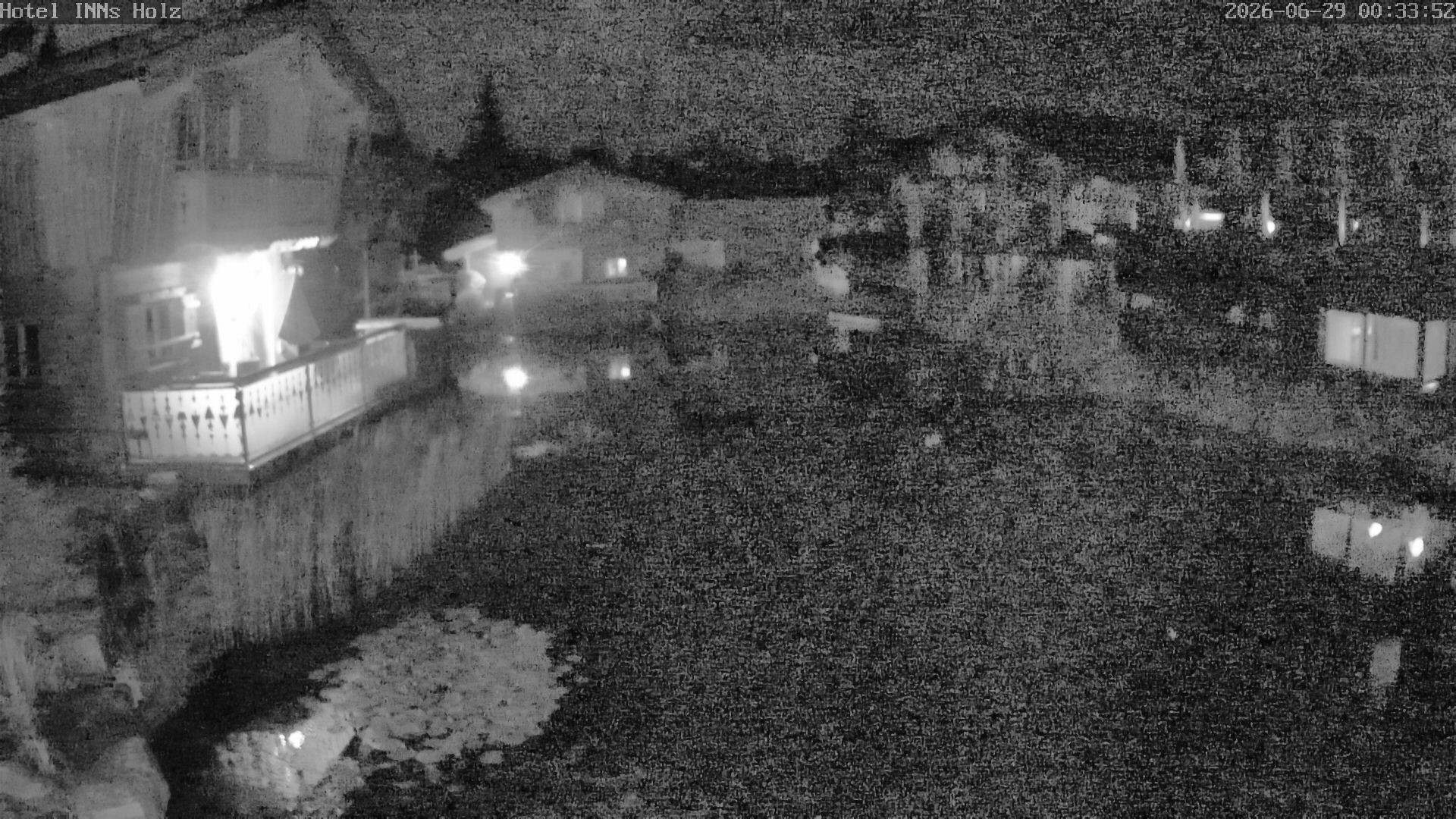 Archiv Foto Webcam INNs HOLZ Natur- & Vitalhotel, Chaletdorf Böhmerwald