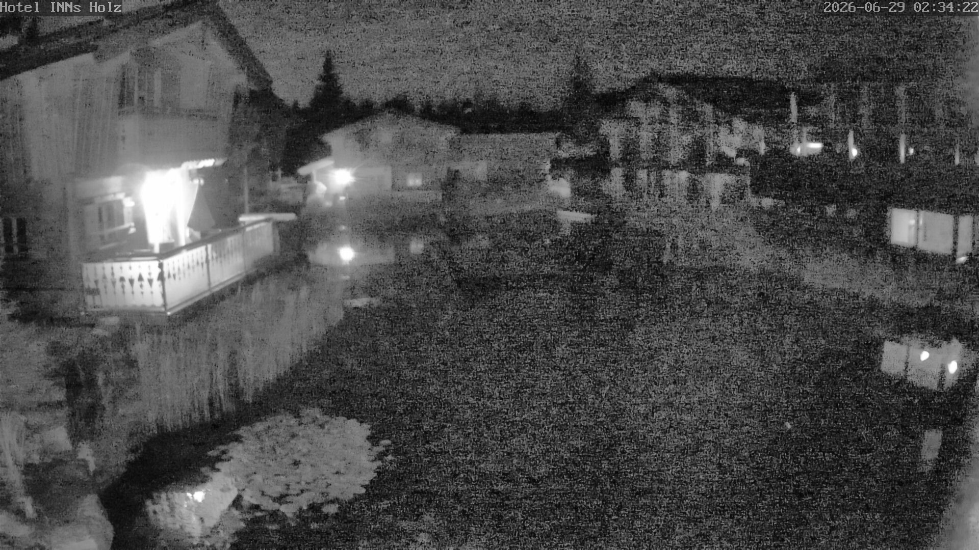 Archiv Foto Webcam INNs HOLZ Natur- & Vitalhotel, Chaletdorf Böhmerwald