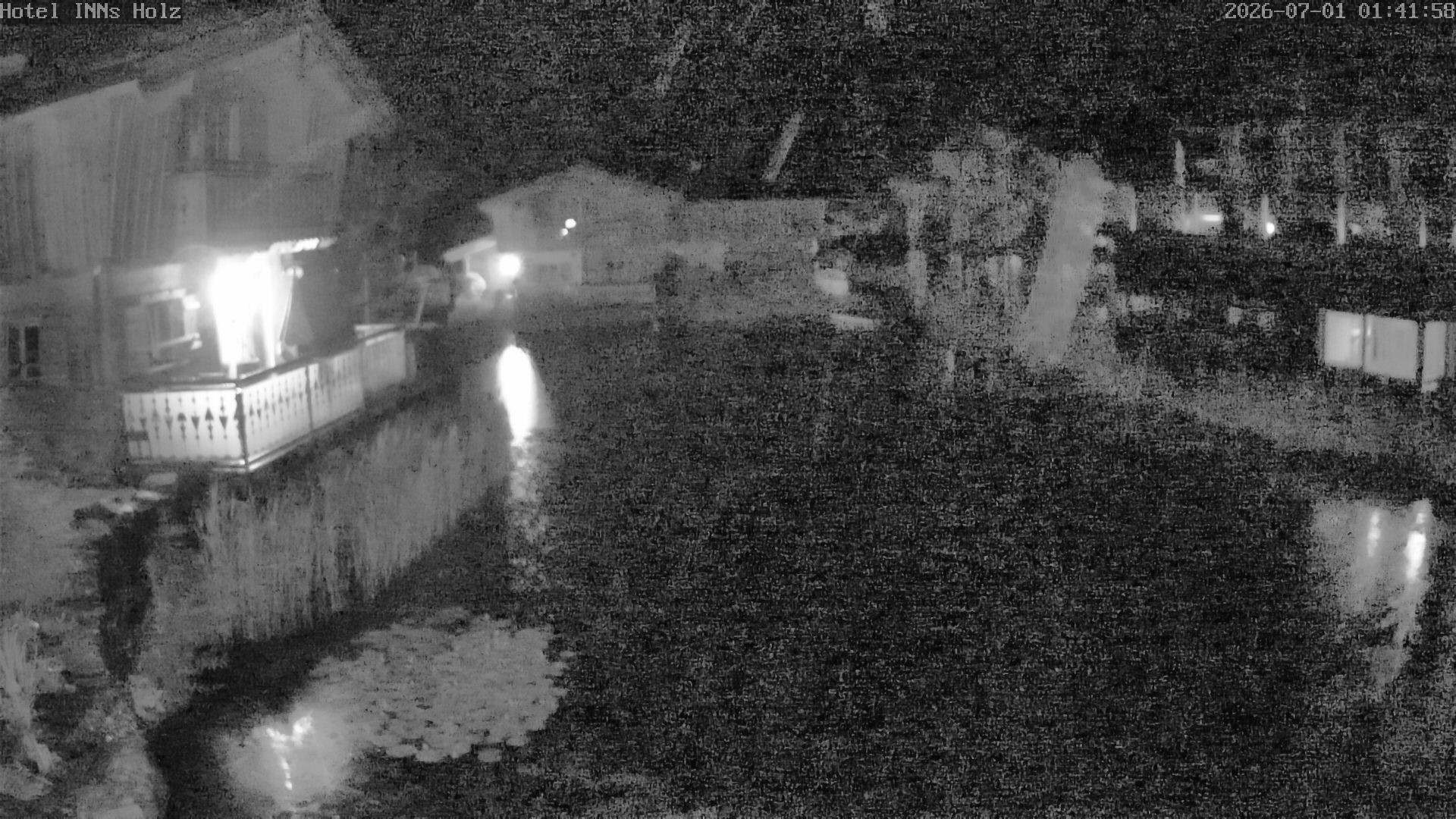 Archived image Webcam INNs HOLZ, Schöneben