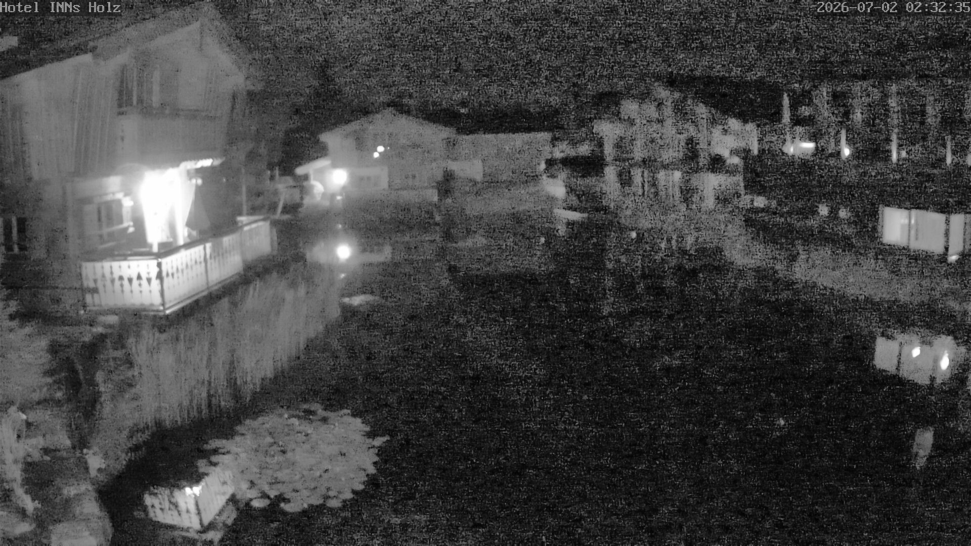 Archiv Foto Webcam INNs HOLZ Natur- & Vitalhotel, Chaletdorf Böhmerwald