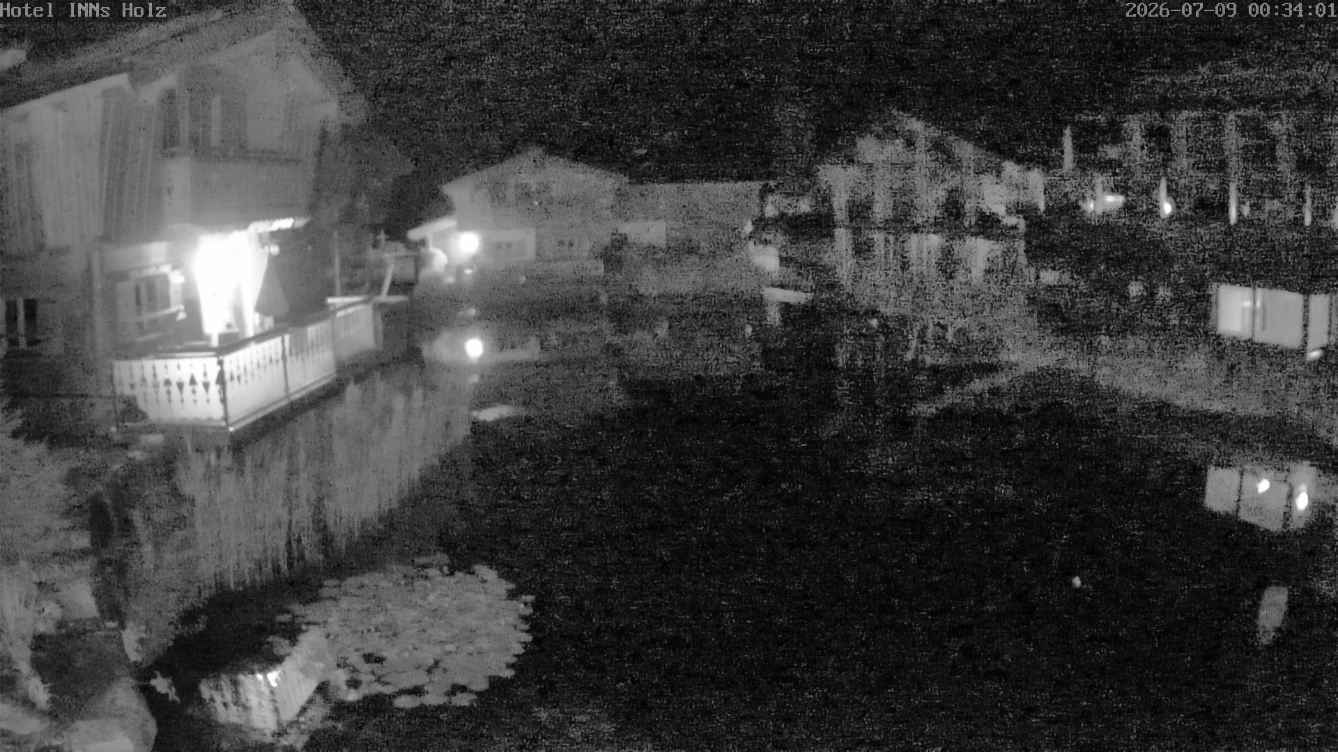 Archiv Foto Webcam INNs HOLZ Natur- & Vitalhotel, Chaletdorf Böhmerwald