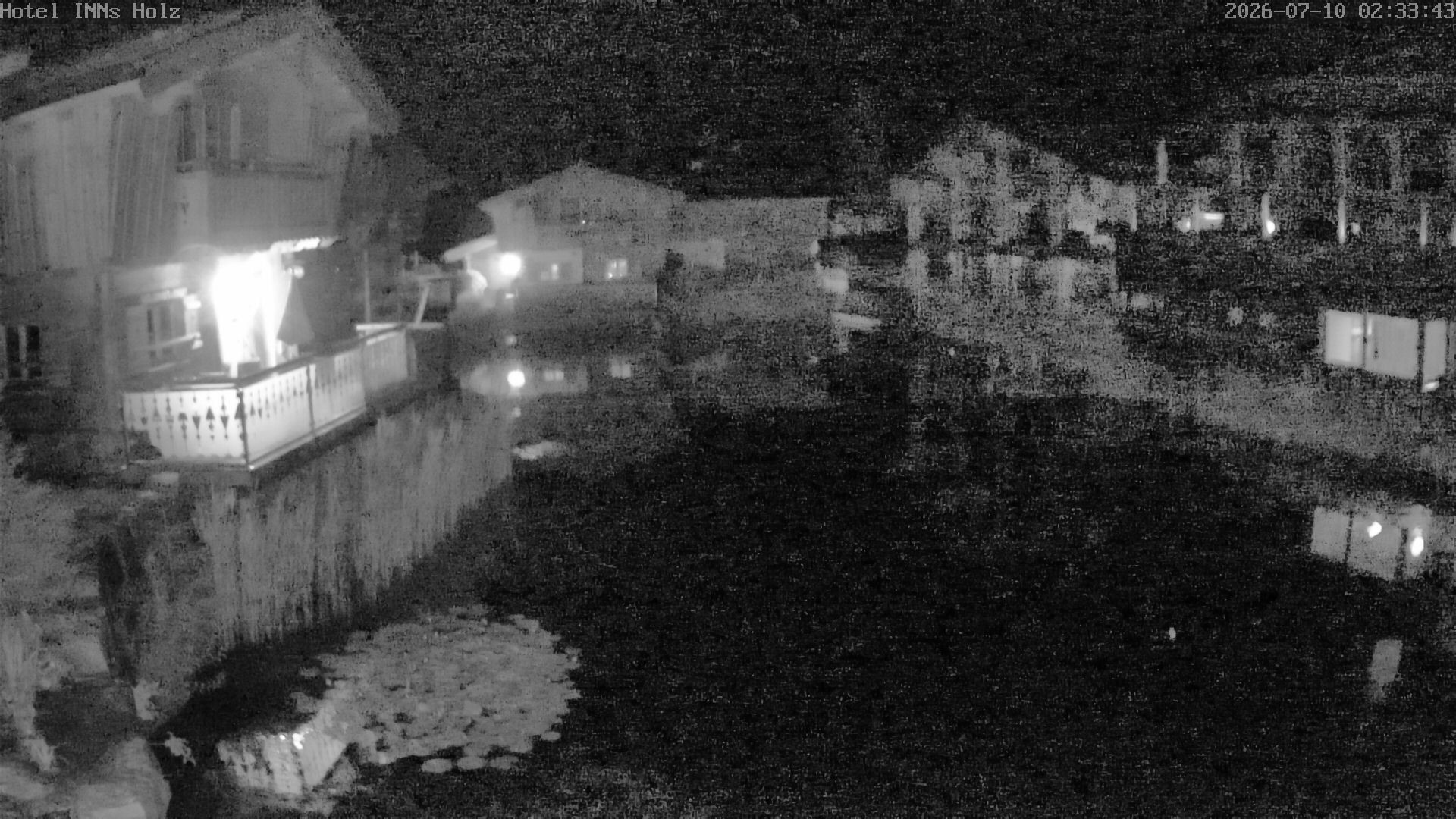 Archiv Foto Webcam INNs HOLZ Natur- & Vitalhotel, Chaletdorf Böhmerwald
