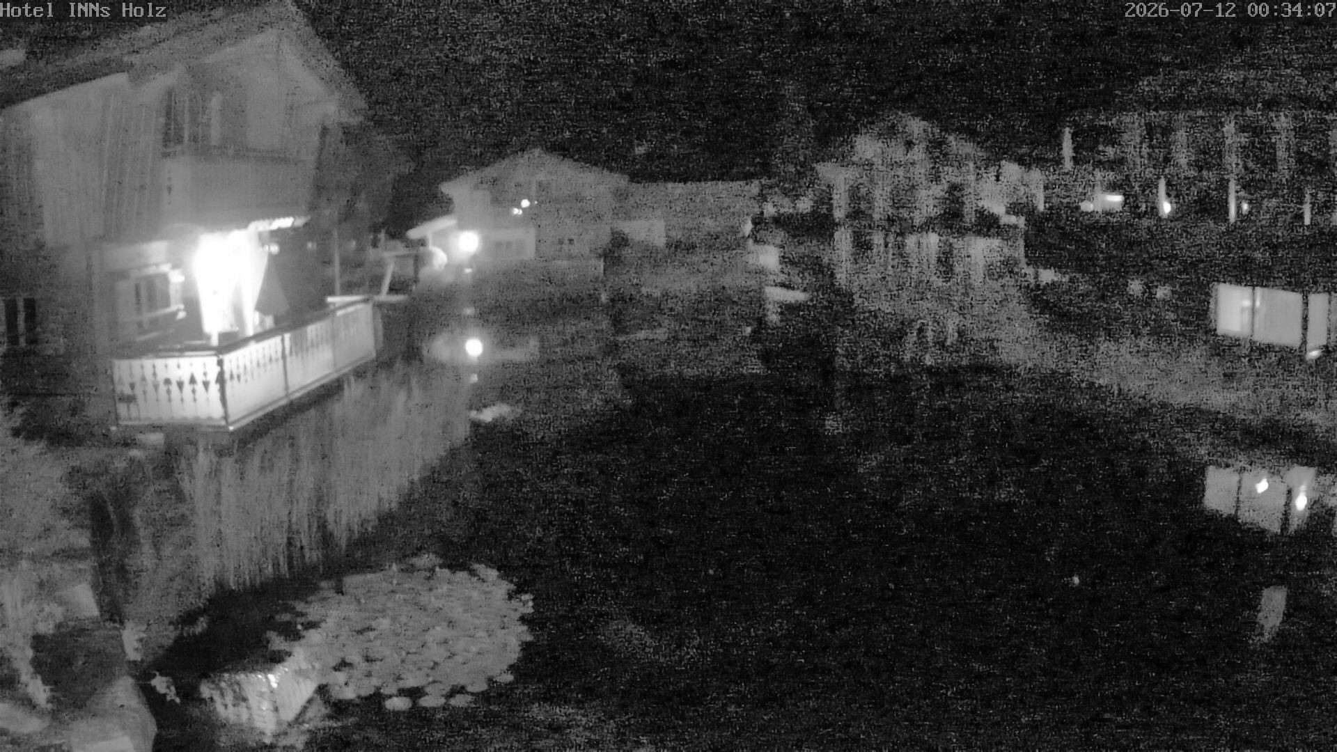 Archived image Webcam INNs HOLZ, Schöneben