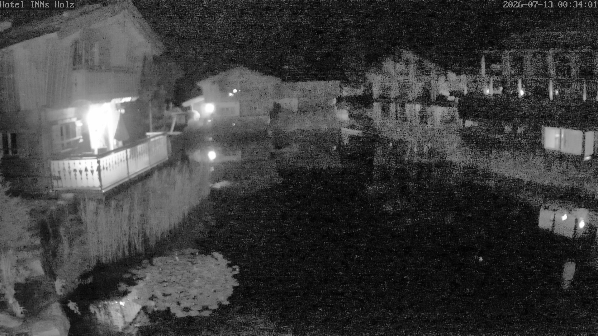 Archived image Webcam INNs HOLZ, Schöneben
