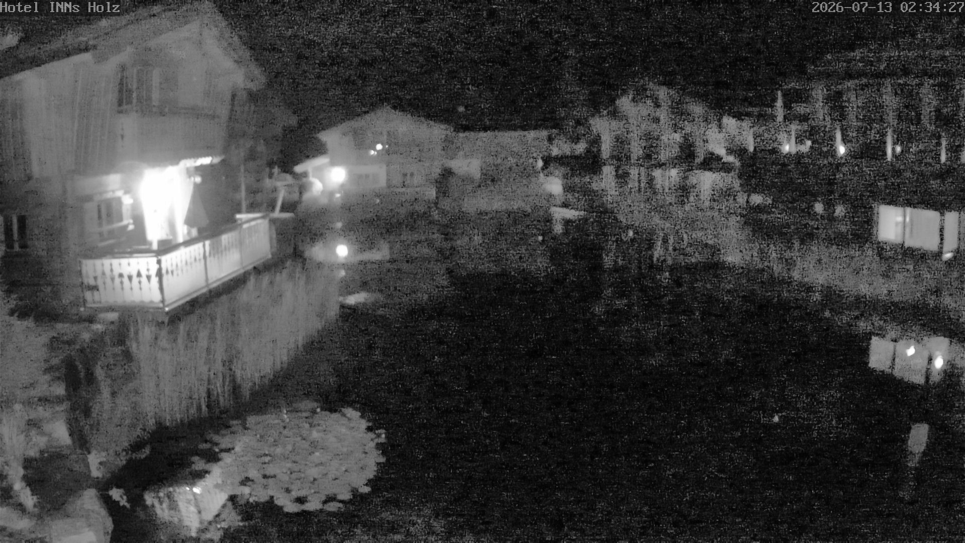 Archived image Webcam INNs HOLZ, Schöneben