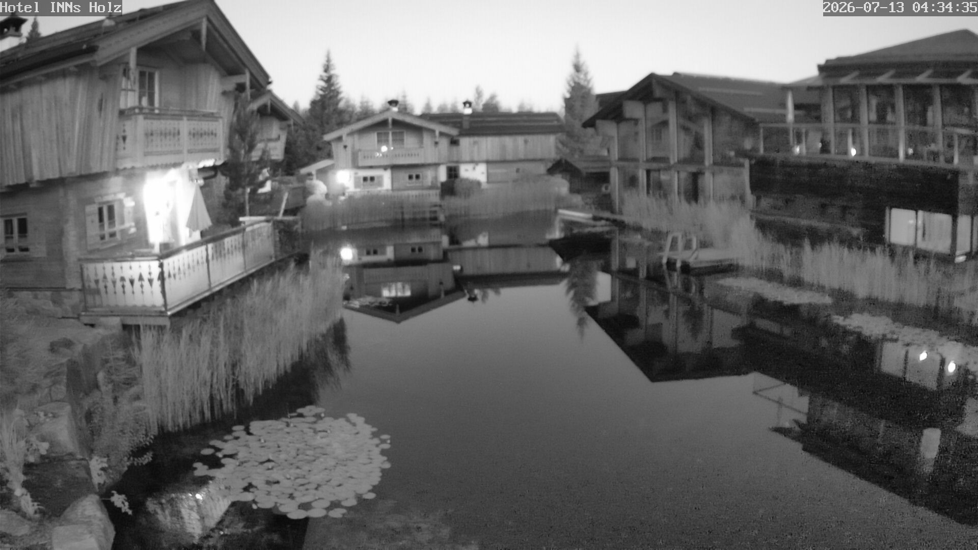 Archived image Webcam INNs HOLZ, Schöneben