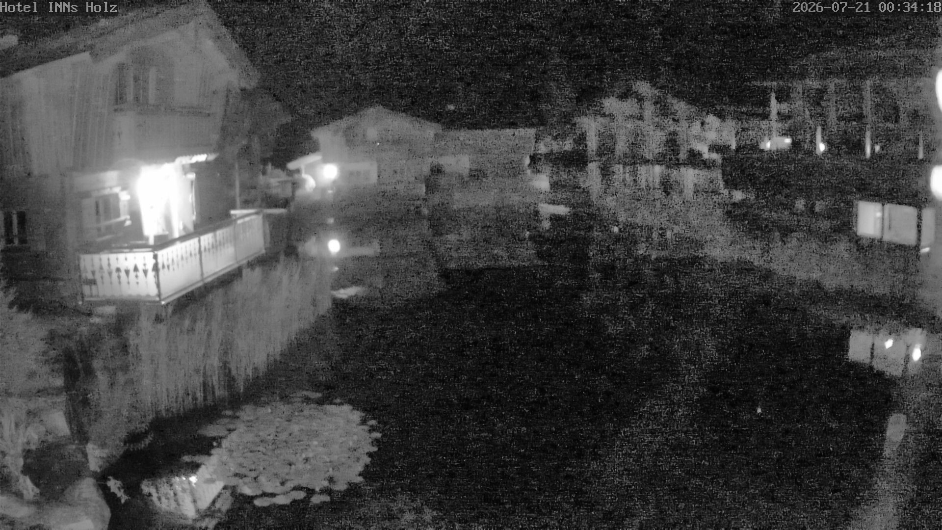 Archiv Foto Webcam INNs HOLZ Natur- & Vitalhotel, Chaletdorf Böhmerwald