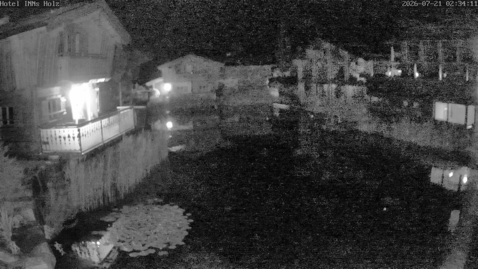 Archiv Foto Webcam INNs HOLZ Natur- & Vitalhotel, Chaletdorf Böhmerwald