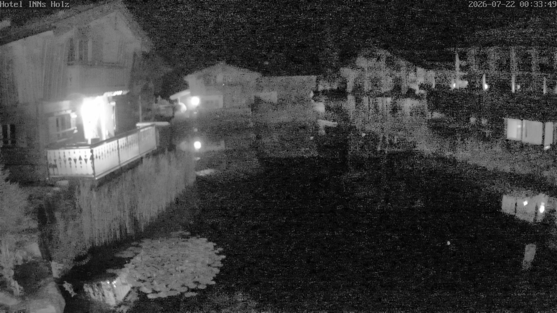Archived image Webcam INNs HOLZ, Schöneben