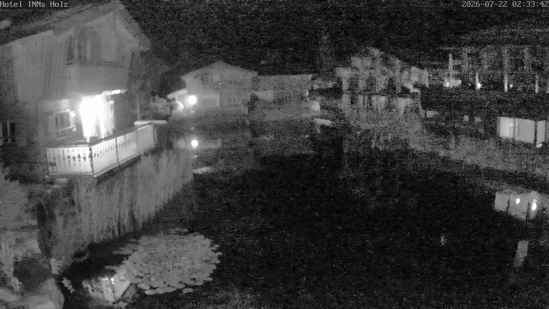 Archived image Webcam INNs HOLZ, Schöneben