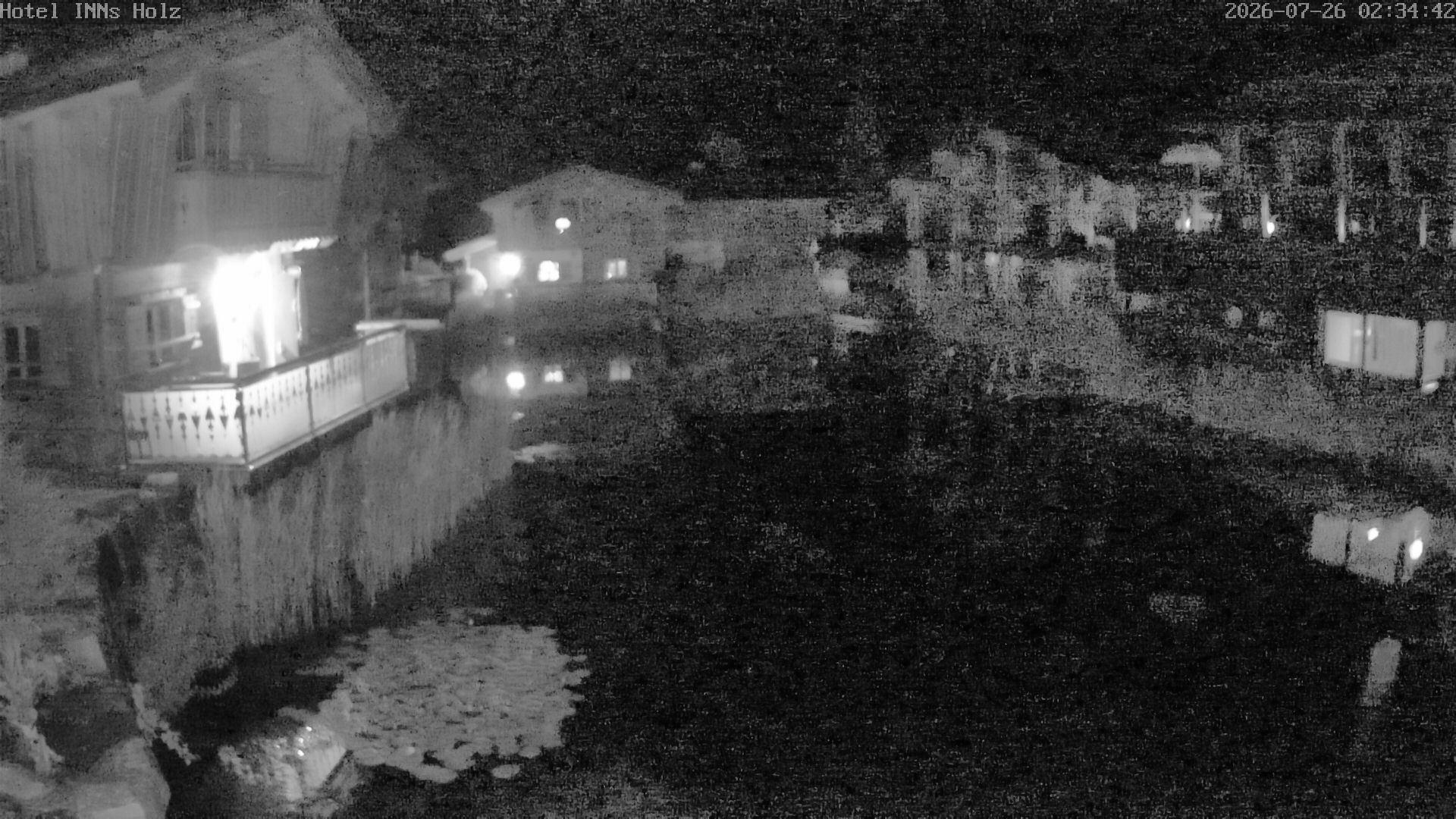 Archived image Webcam INNs HOLZ, Schöneben