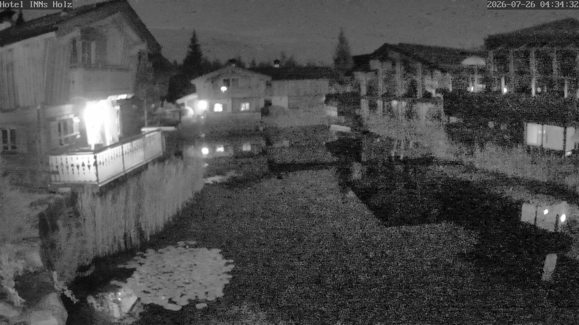 Archived image Webcam INNs HOLZ, Schöneben