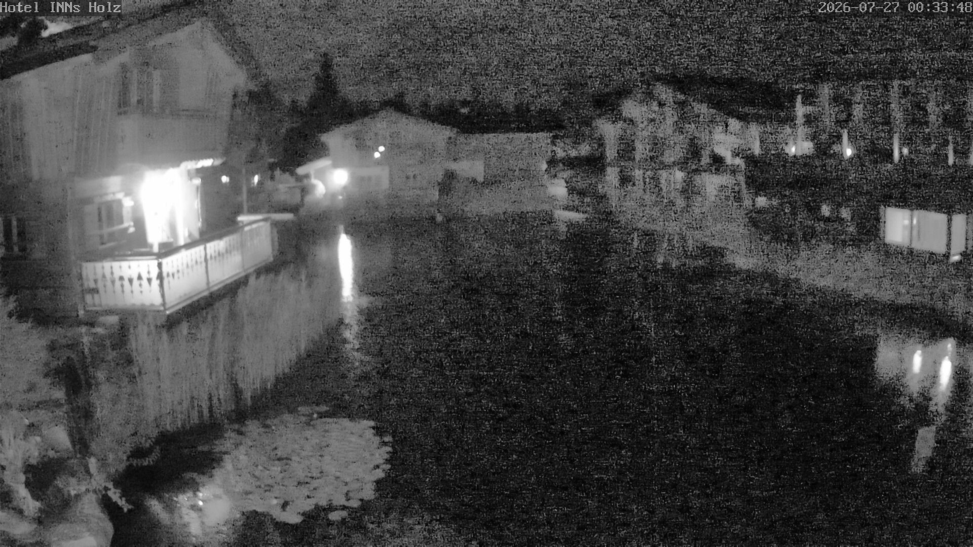 Archiv Foto Webcam INNs HOLZ Natur- & Vitalhotel, Chaletdorf Böhmerwald