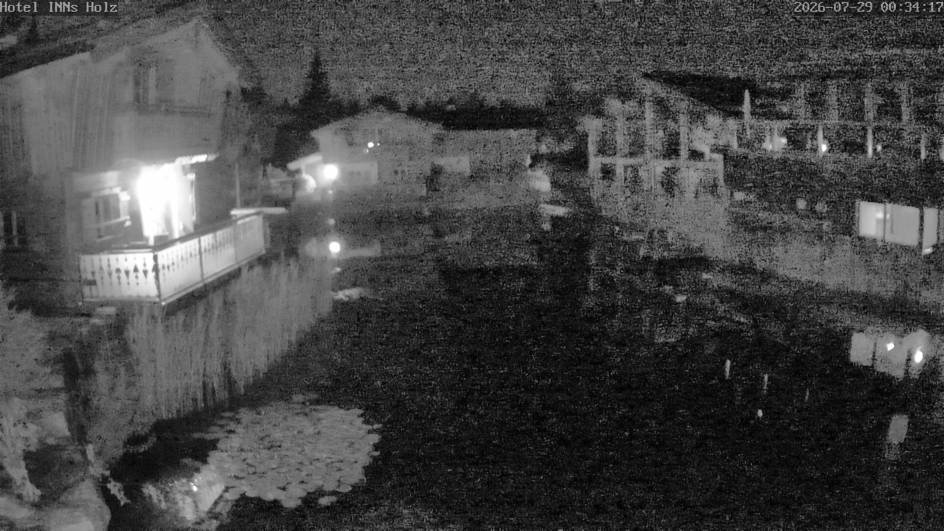 Archiv Foto Webcam INNs HOLZ Natur- & Vitalhotel, Chaletdorf Böhmerwald