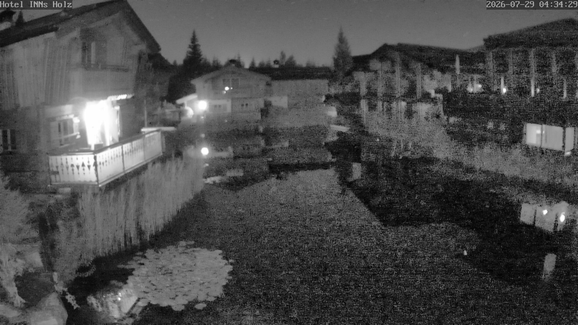 Archiv Foto Webcam INNs HOLZ Natur- & Vitalhotel, Chaletdorf Böhmerwald