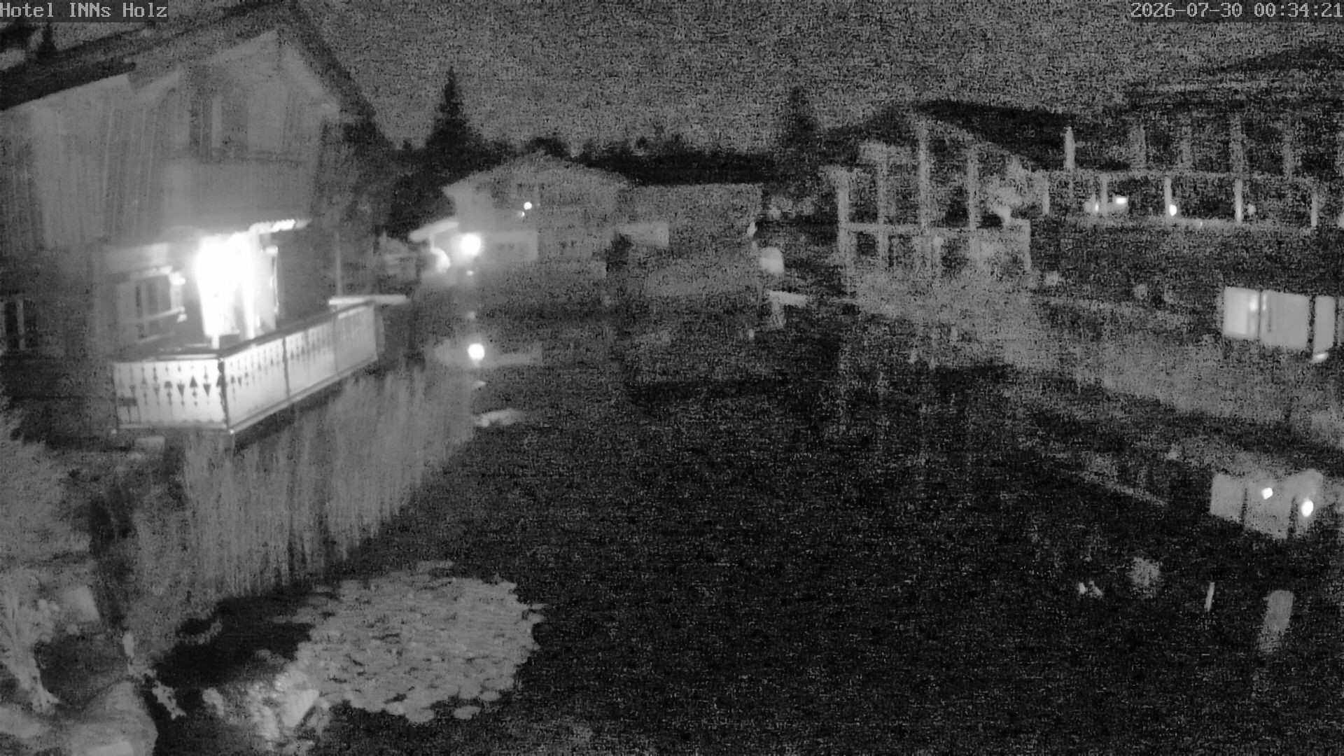 Archiv Foto Webcam INNs HOLZ Natur- & Vitalhotel, Chaletdorf Böhmerwald