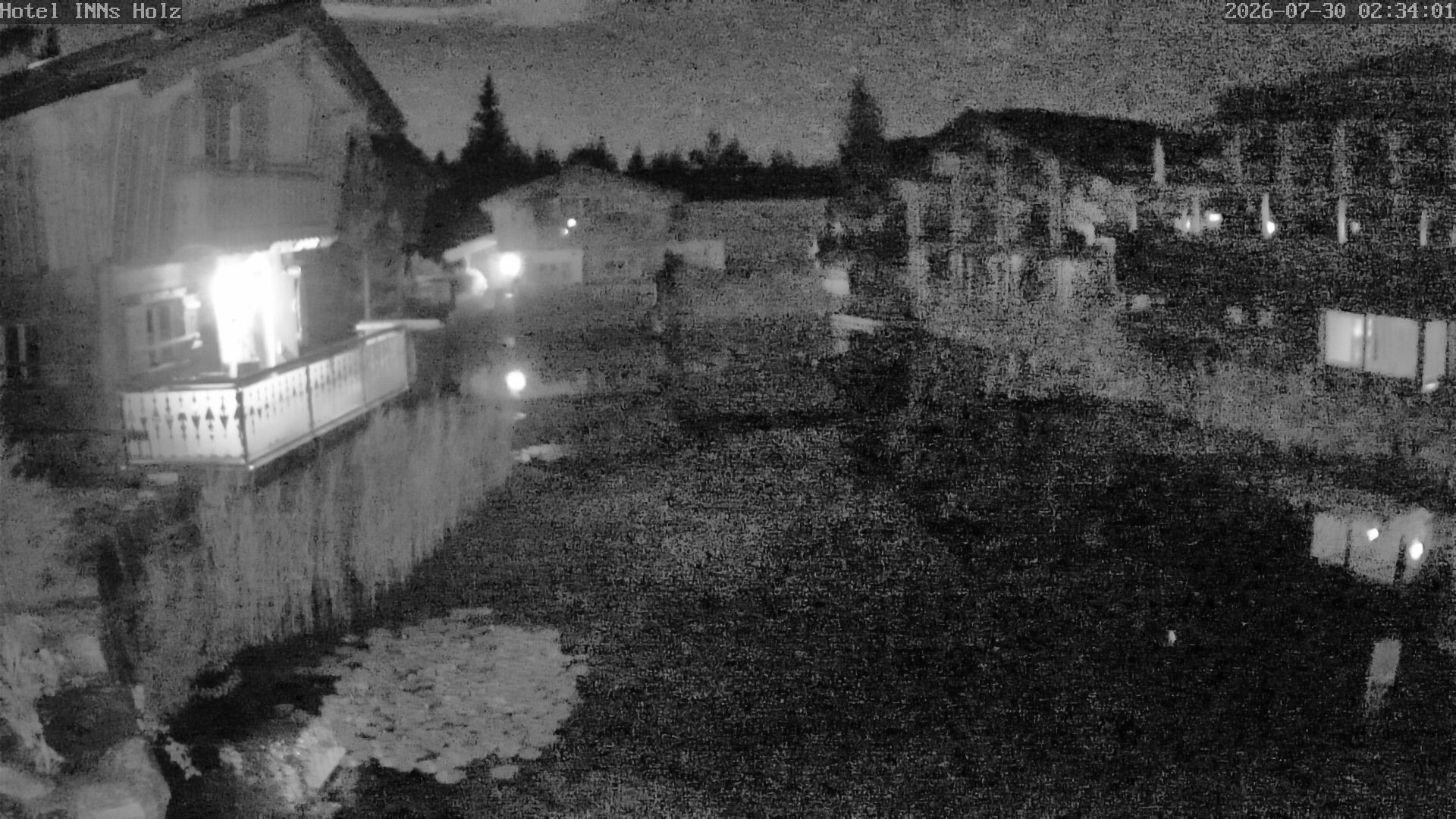 Archiv Foto Webcam INNs HOLZ Natur- & Vitalhotel, Chaletdorf Böhmerwald