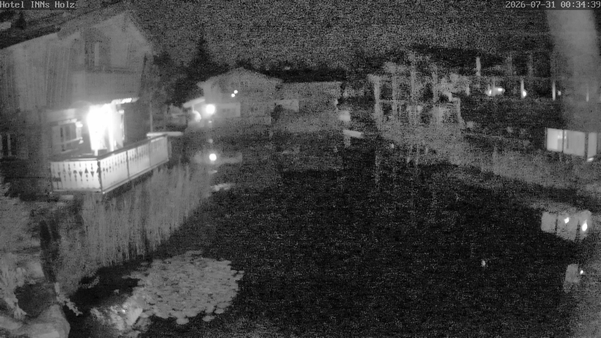 Archiv Foto Webcam INNs HOLZ Natur- & Vitalhotel, Chaletdorf Böhmerwald