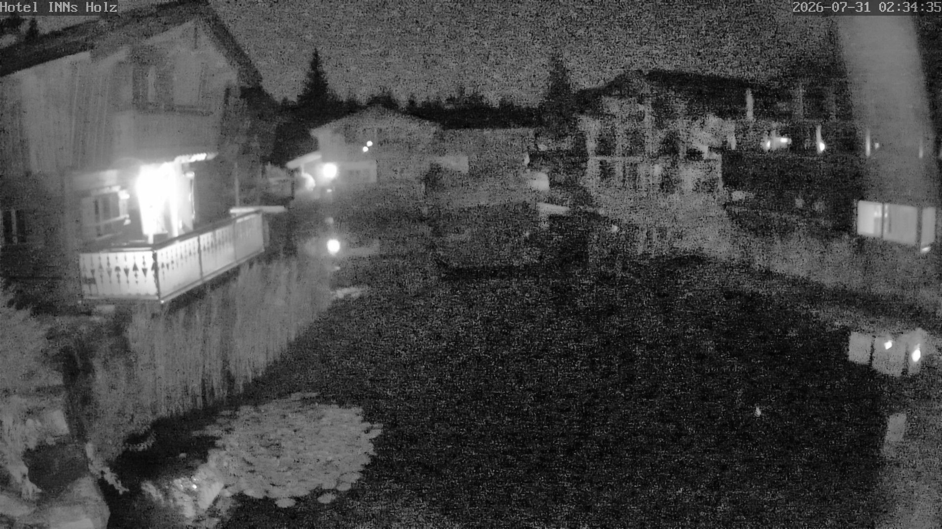 Archiv Foto Webcam INNs HOLZ Natur- & Vitalhotel, Chaletdorf Böhmerwald