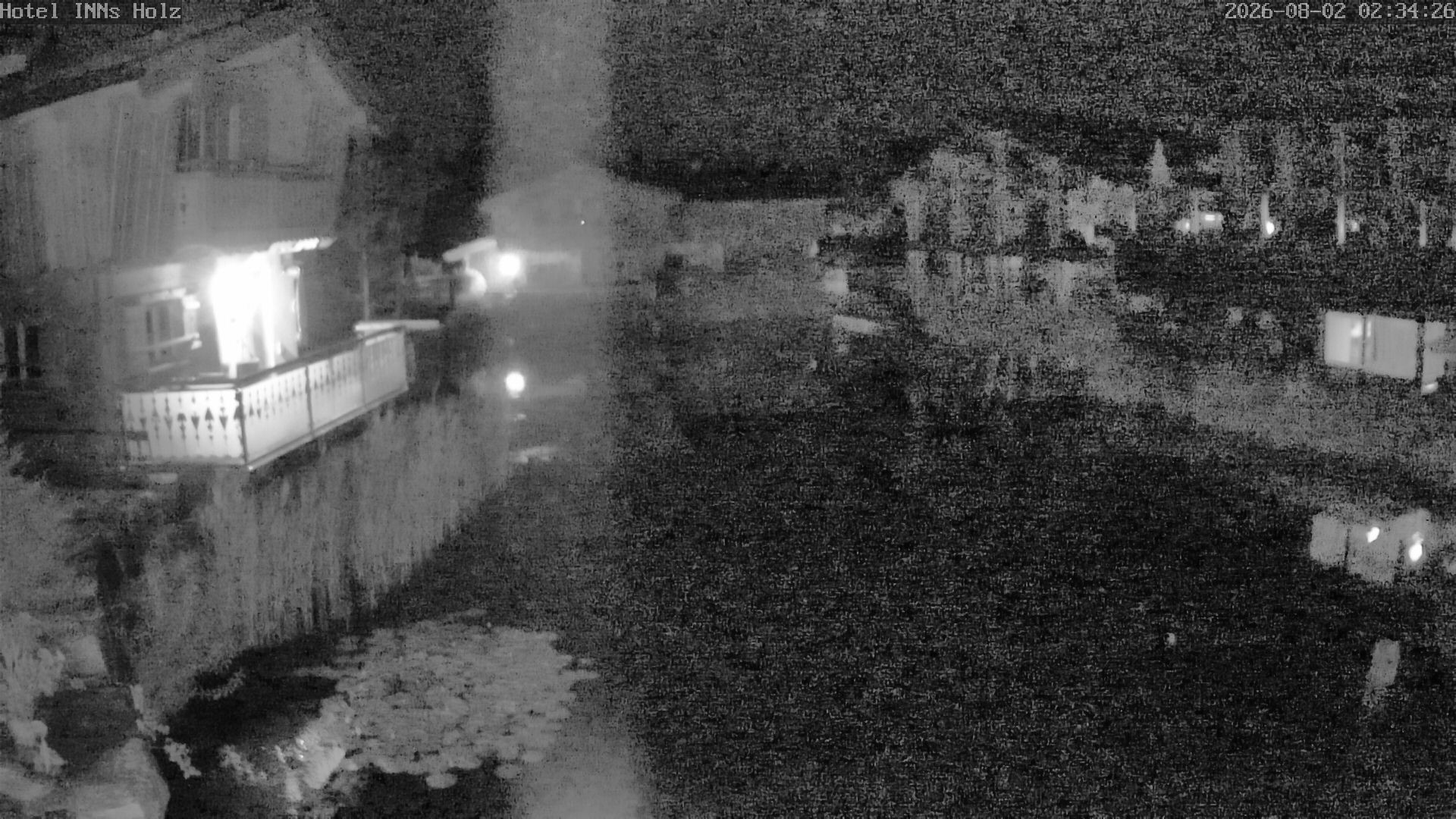 Archiv Foto Webcam INNs HOLZ Natur- & Vitalhotel, Chaletdorf Böhmerwald