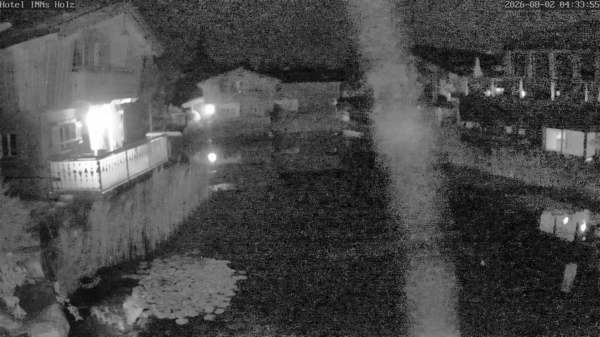 Archiv Foto Webcam INNs HOLZ Natur- & Vitalhotel, Chaletdorf Böhmerwald