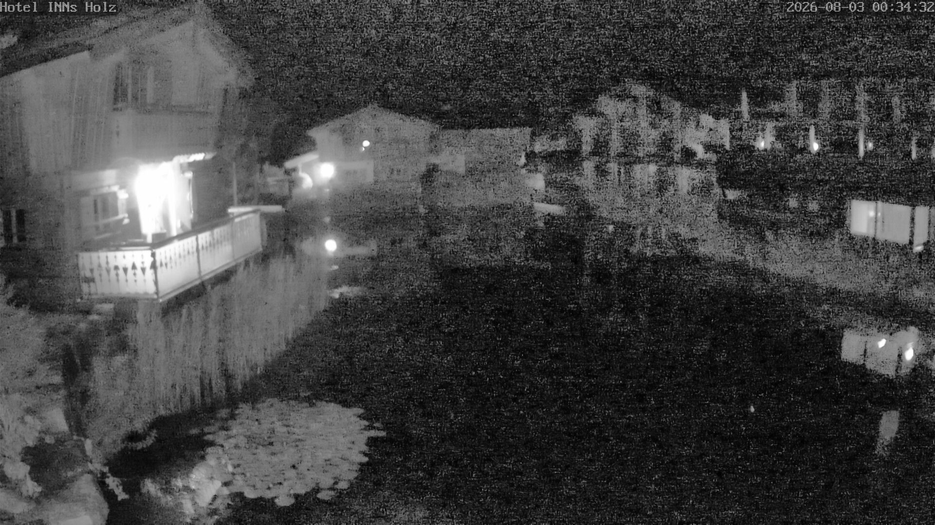 Archived image Webcam INNs HOLZ, Schöneben