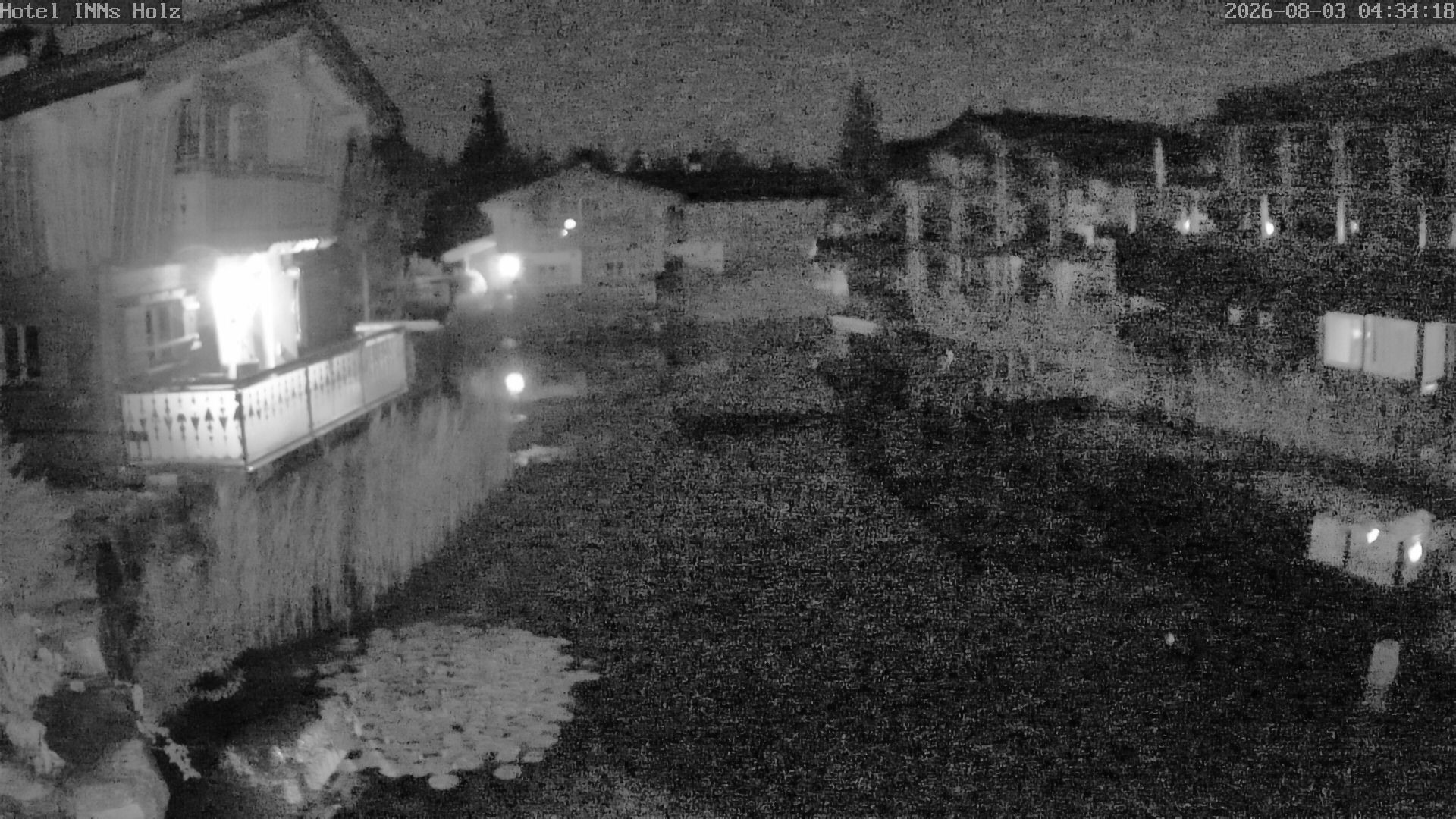 Archiv Foto Webcam INNs HOLZ Natur- & Vitalhotel, Chaletdorf Böhmerwald