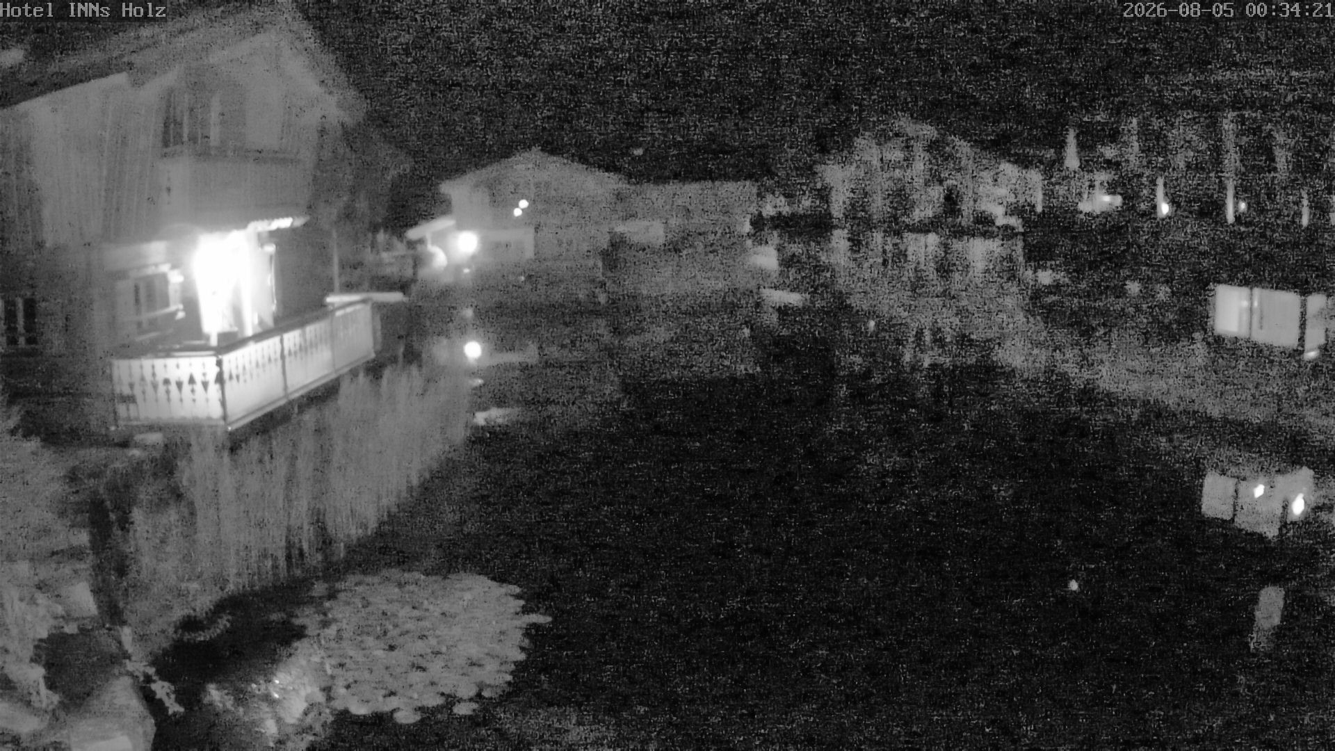 Archiv Foto Webcam INNs HOLZ Natur- & Vitalhotel, Chaletdorf Böhmerwald