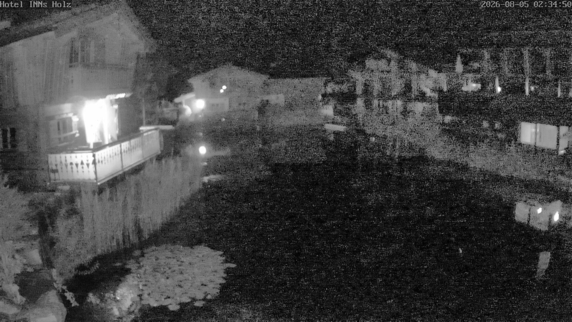 Archiv Foto Webcam INNs HOLZ Natur- & Vitalhotel, Chaletdorf Böhmerwald
